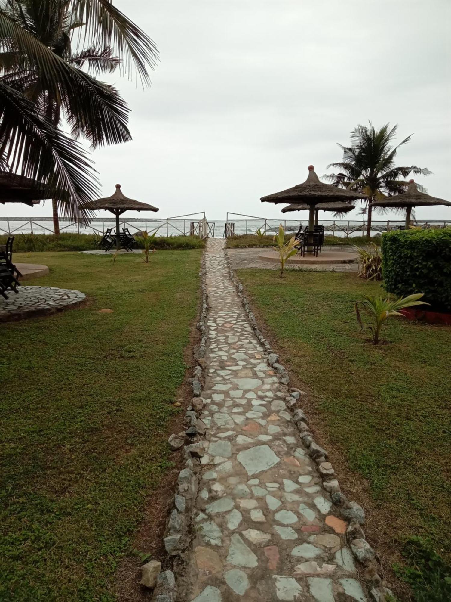 Casablanca Beach Resort Sekondi-Takoradi Exterior photo