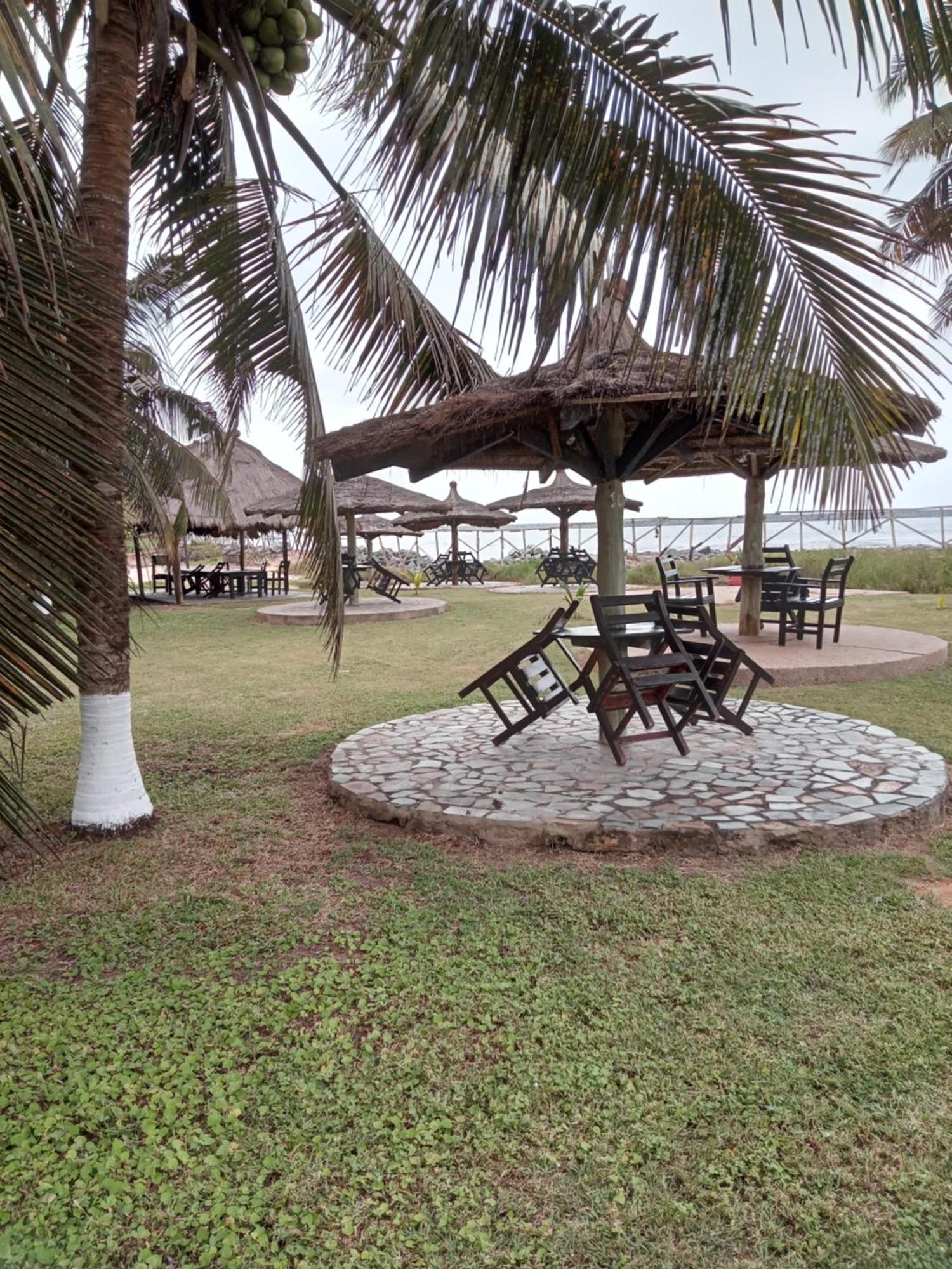 Casablanca Beach Resort Sekondi-Takoradi Exterior photo