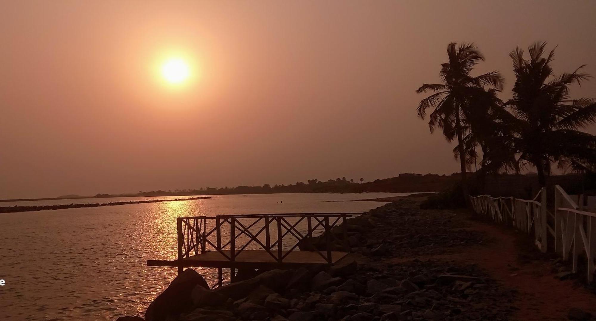 Casablanca Beach Resort Sekondi-Takoradi Exterior photo