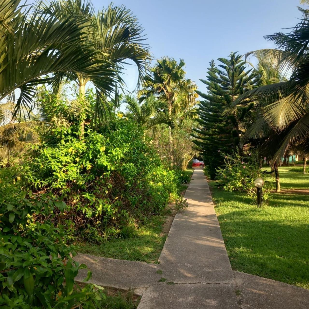 Casablanca Beach Resort Sekondi-Takoradi Exterior photo