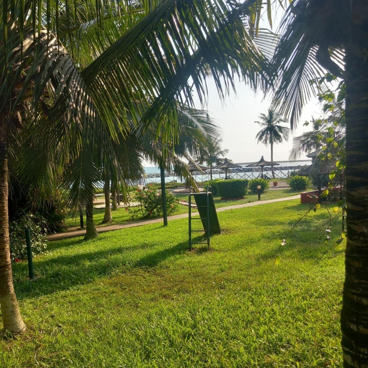 Casablanca Beach Resort Sekondi-Takoradi Exterior photo