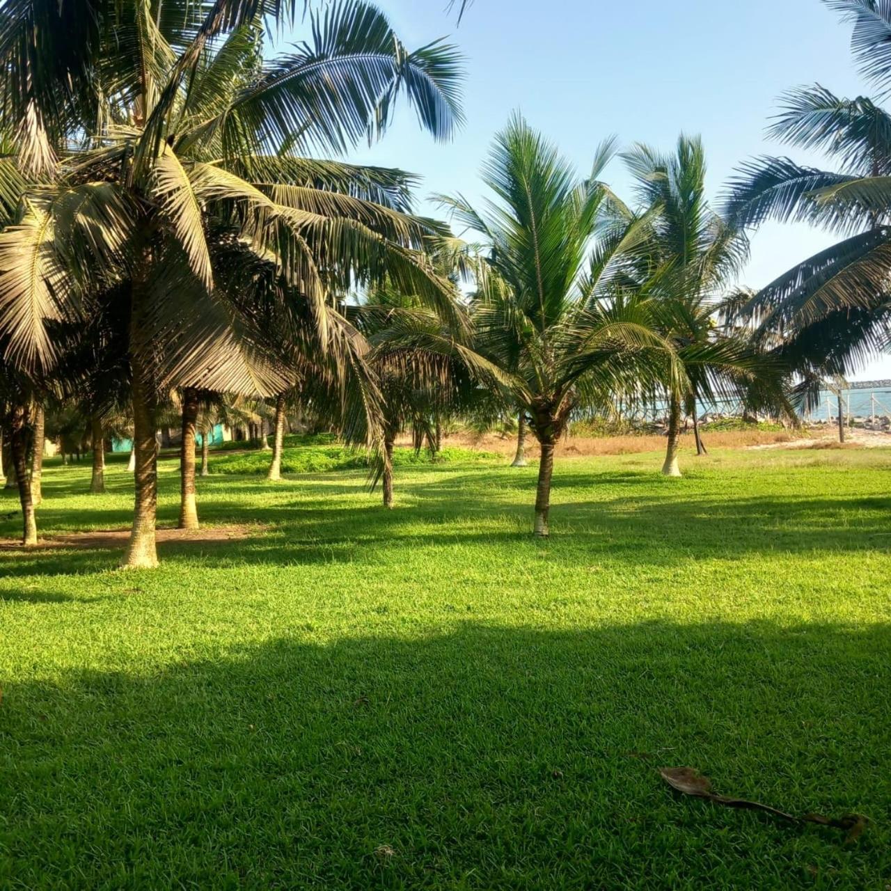 Casablanca Beach Resort Sekondi-Takoradi Exterior photo